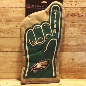 🏈 NFL oven mitt